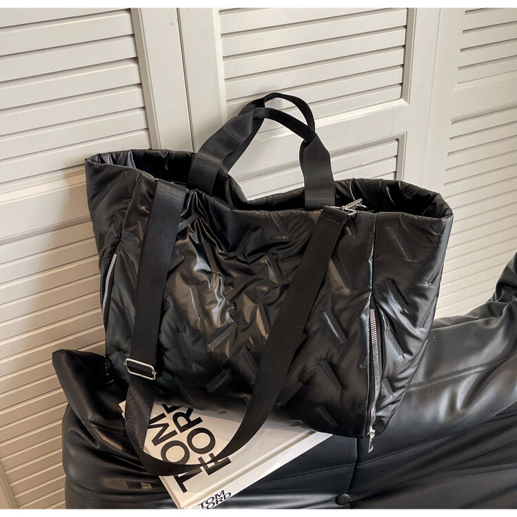 トートバッグ キルティングバッグ レディース 大容量 マザーズバッグ シンプル おしゃれ キルティング