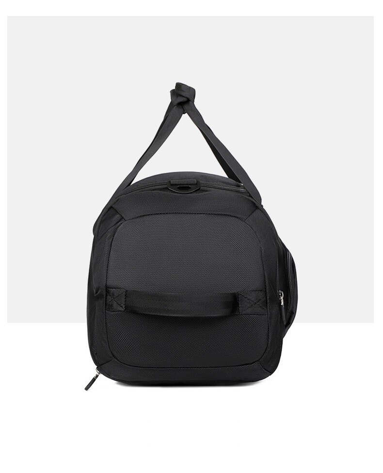 スポーツバッグ メンズ ダッフルバッグ メンズ ボストンバッグ ジムバック リュック型可能 3way 旅行バッグ シューズ収納 大容量 防水 軽量 乾湿分離 アウトドア ユニセックス 人気