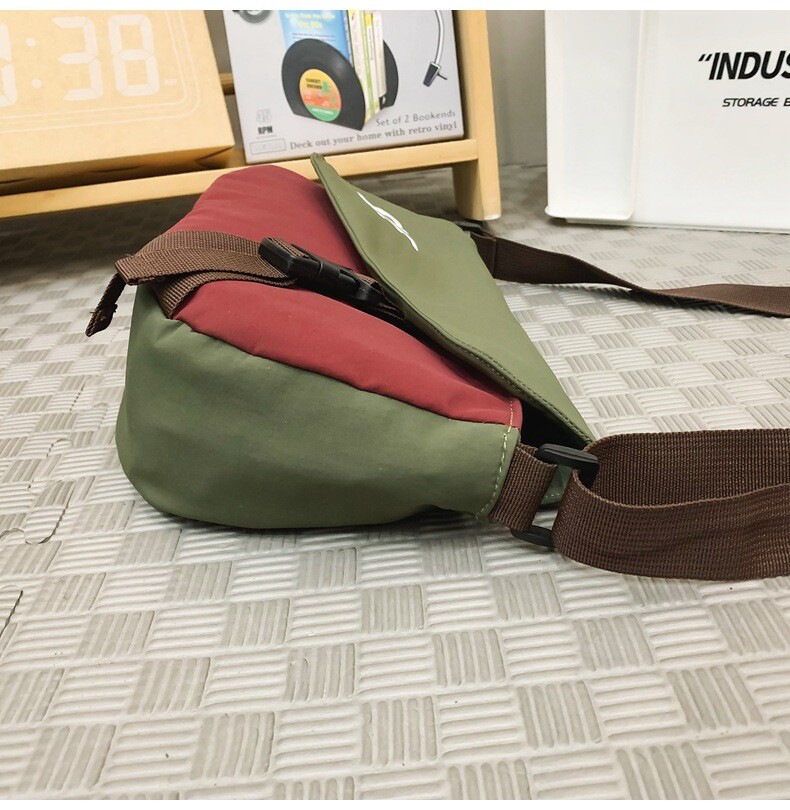 ショルダーバッグ メンズ 撥水 磁気 防止 RFID 軽量 スキミング防止 斜めがけ ワンショルダー カバン 