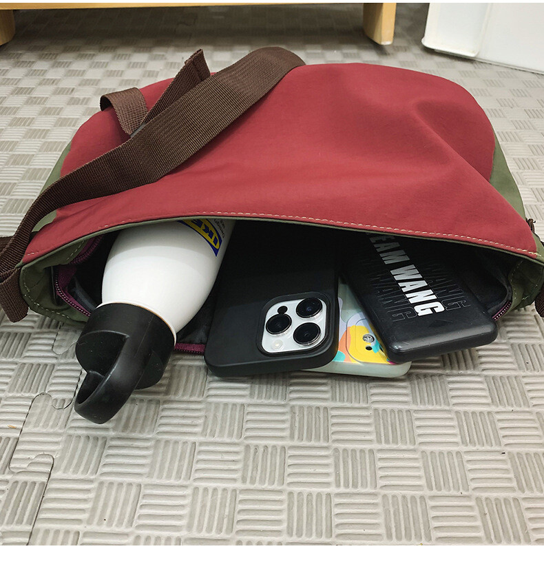 ショルダーバッグ メンズ 撥水 磁気 防止 RFID 軽量 スキミング防止 斜めがけ ワンショルダー カバン 