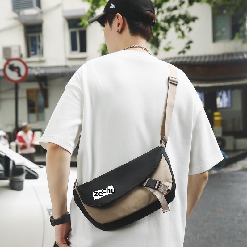 ショルダーバッグ メンズ 撥水 磁気 防止 RFID 軽量 スキミング防止 斜めがけ ワンショルダー カバン 