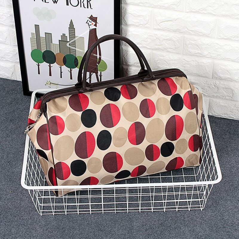 手提げバッグ　ハンドバッグ　ユニセックス　防水機能