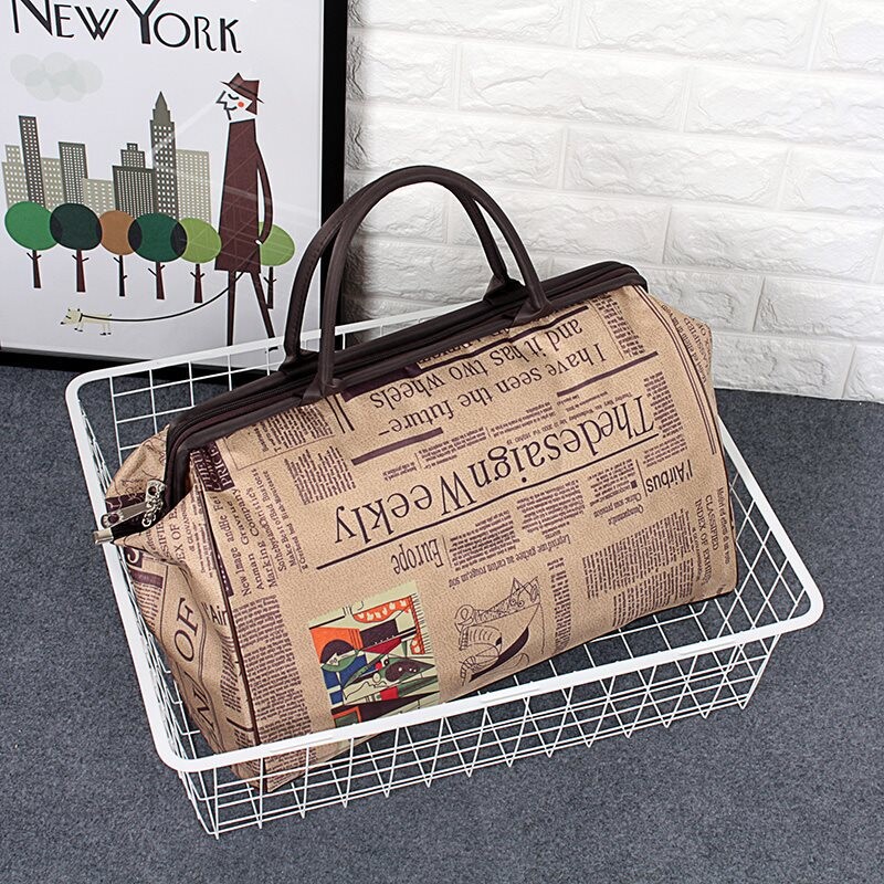 手提げバッグ　ハンドバッグ　ユニセックス　防水機能