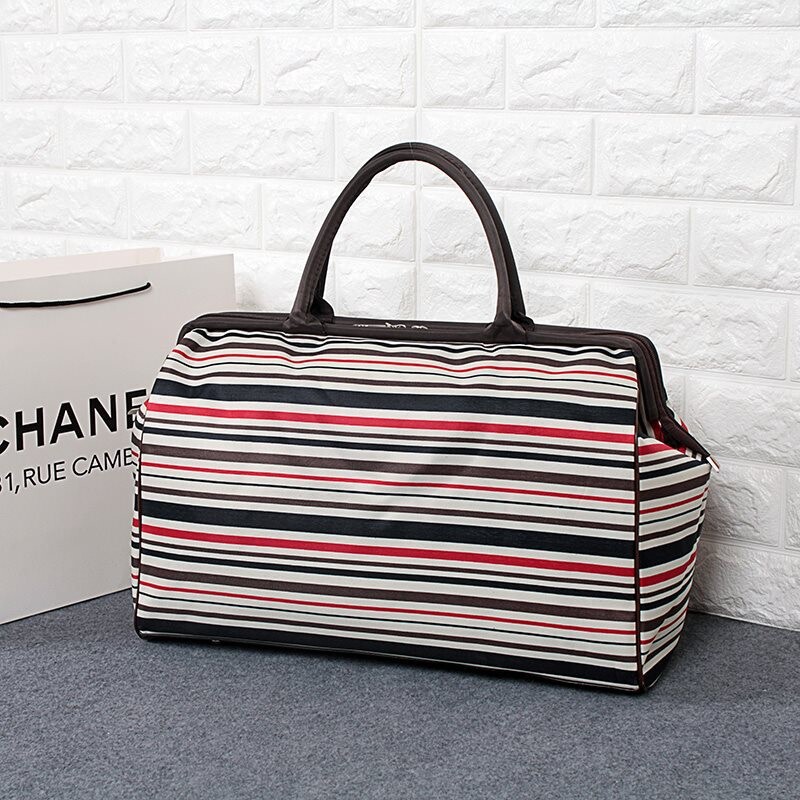 手提げバッグ　ハンドバッグ　ユニセックス　防水機能