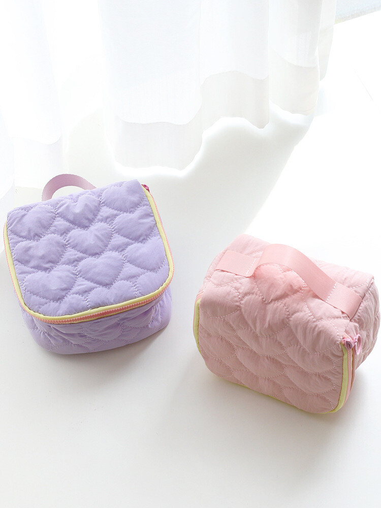 ins　可愛い　化粧バッグ　収納袋　便利　旅行道具