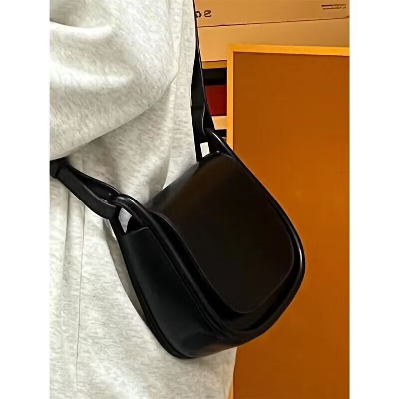 ヴィンテージ風　高品質PU　ショルダーバッグ　レディース　