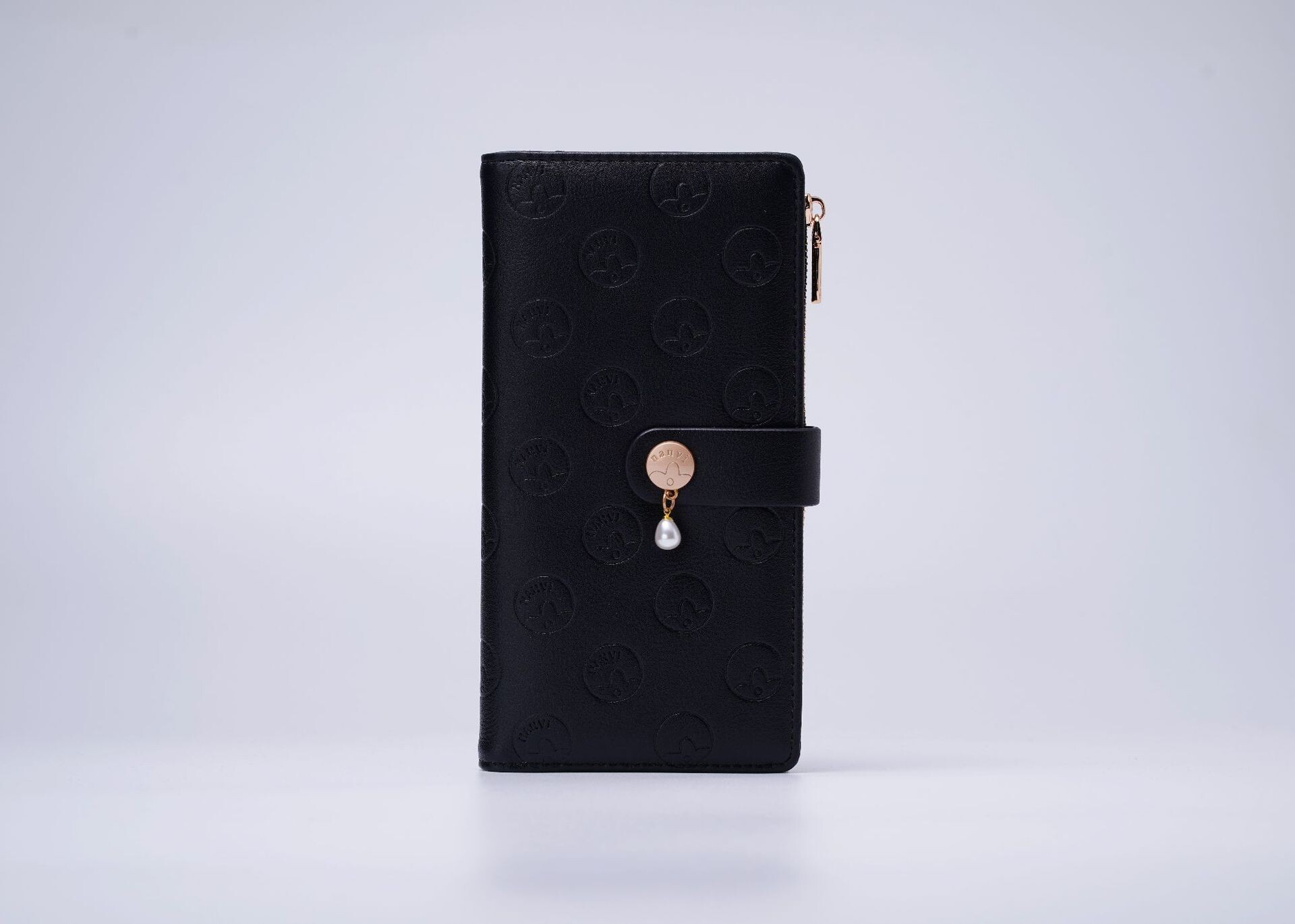 財布 三つ折り 長財布 小銭入れ 軽量 ウォレット カード 収納 レディース メンズ 男女兼用 多彩