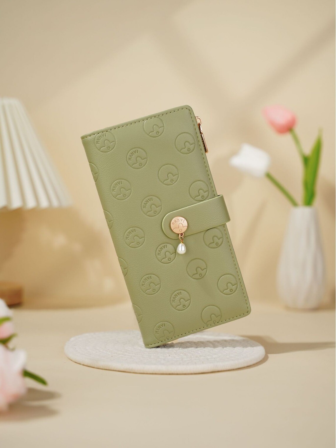 財布 三つ折り 長財布 小銭入れ 軽量 ウォレット カード 収納 レディース メンズ 男女兼用 多彩