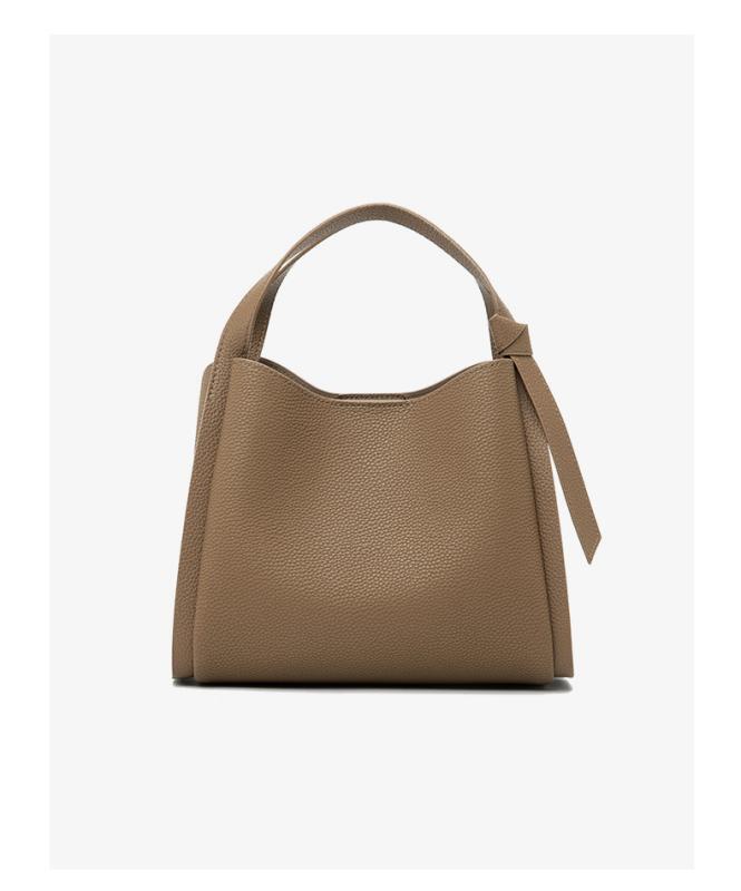 バケットバッグ　ワンショルダー　手提げ　2way　高品質PU