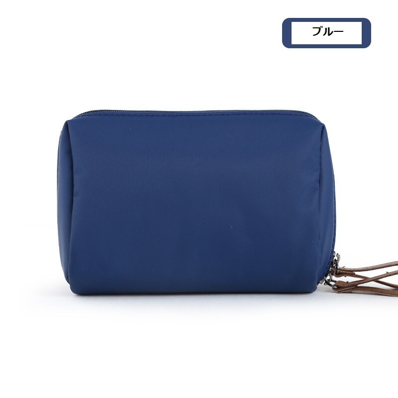 メイクポーチ 化粧ポーチ 大容量 トラベルポーチ 大きめ 旅行 持ち運び コスメポーチ ブラシケース付き 多機能 旅行用 仕切り