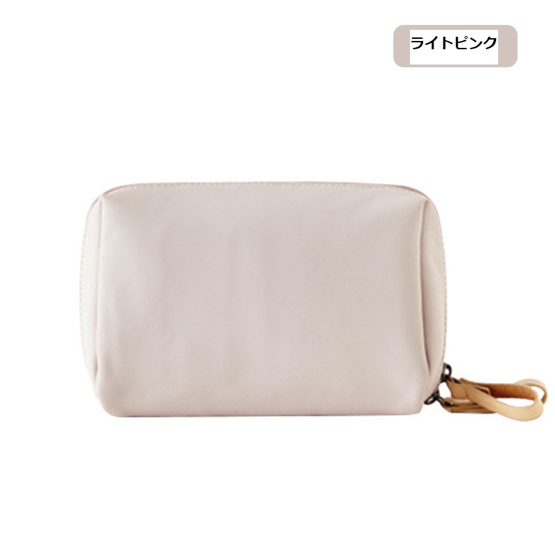 メイクポーチ 化粧ポーチ 大容量 トラベルポーチ 大きめ 旅行 持ち運び コスメポーチ ブラシケース付き 多機能 旅行用 仕切り