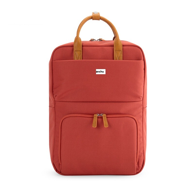 リュック レディース バックパック 可愛い マカロン色 A4サイズ 15.6インチPC収納 おしゃれ 通学 通勤 バッグ 大容量 軽量 防水 アウトドア 旅行 16L