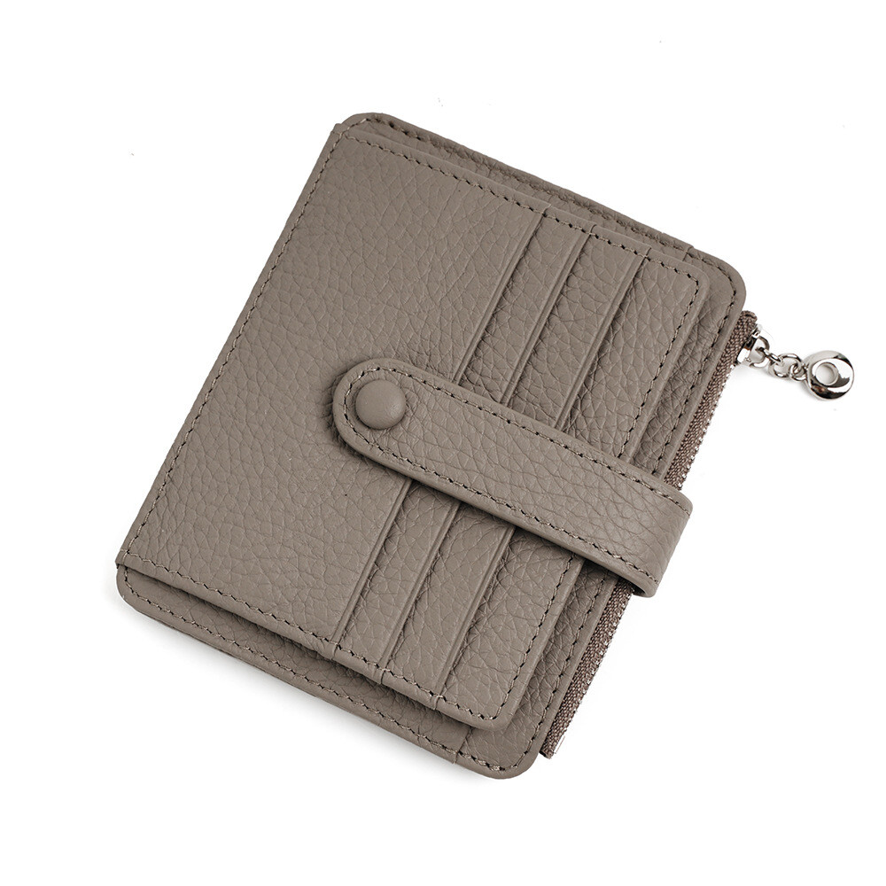 OEM　カードケース　卸売り　ファスナー付き　小遣い　中国　メーカー　工場