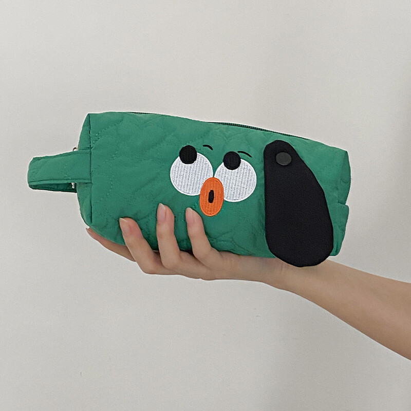 日本向けバッグ製造　可愛い　化粧バッグ　収納袋　ポーチ　左利き　大容量　収納