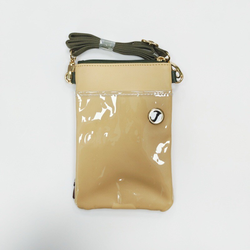 携帯バッグ　収納袋　斜め掛け　ミニ　ピーナッツ　スヌーピー　小銭入れ　OEM　製造