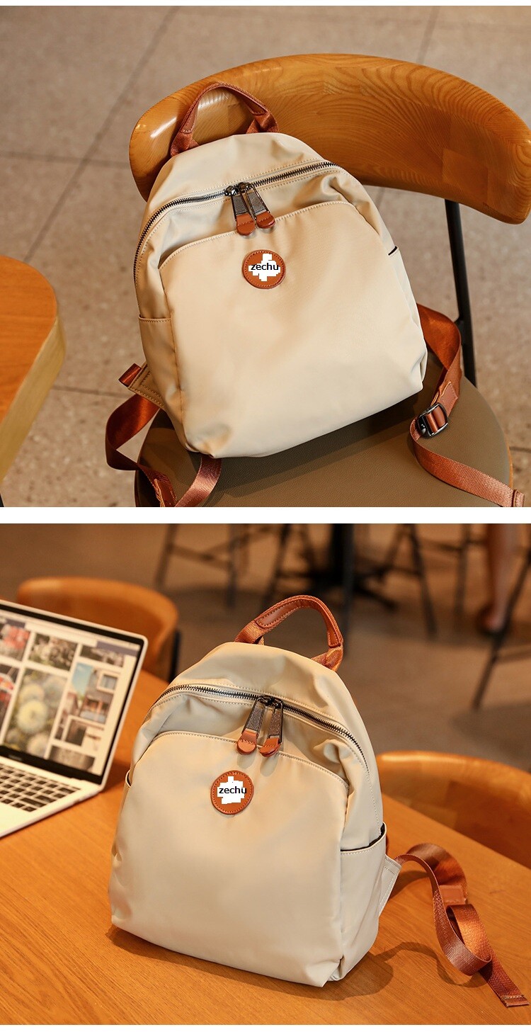 軽量　コンパクト　レディース　バックパック　ディーバッグ　通勤　カジュアル