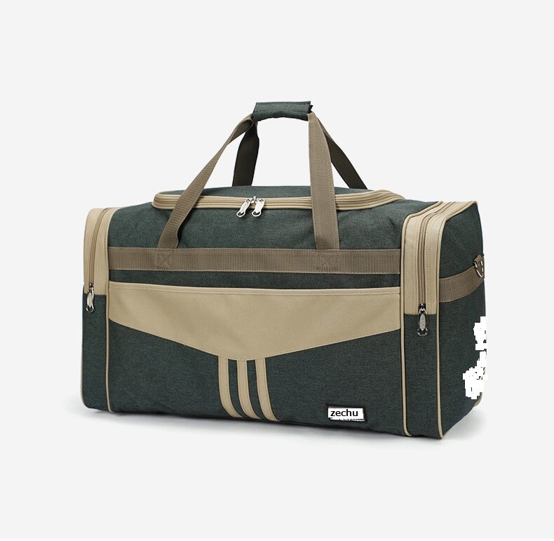 ビジネス旅行ハンドバッグ　オックスフォード素材　耐摩耗性　ハンドバッグ　OEM　オリジナル製造工場　バッグメーカー