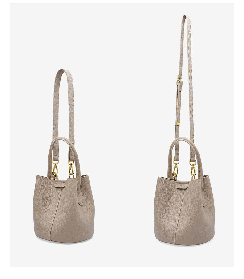 2025　新作品　通勤　レディース　バケツバッグ　高級感　品質鞄　OEM　