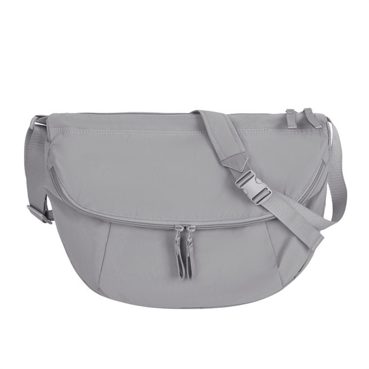 ユニセックス　男女問わず　トレンド　ショルダーバッグ　OEM　鞄　メーカー　工場作り