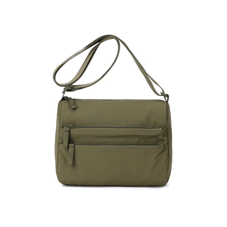 トレンド　ユニセックス　男女問わず　防水　オックスフォード　斜め掛けバッグ　ショルダーバッグ　ボディーバッグ