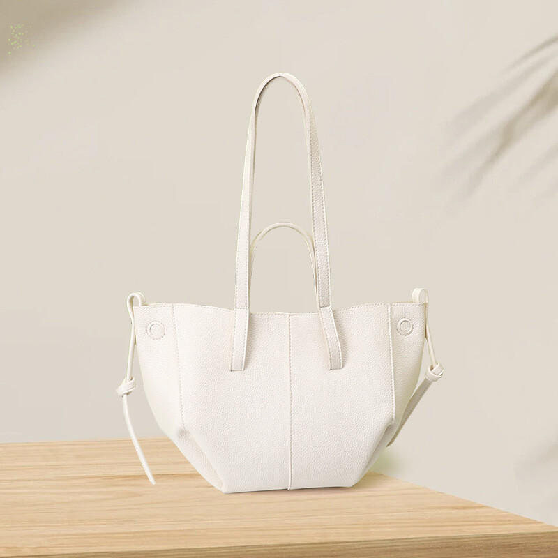 大容量　高品質　合成皮革　レディースファッション　ハンドバッグ　手提げ　通勤バッグ