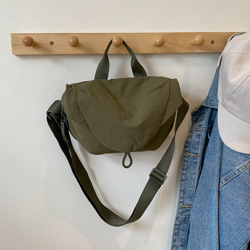 2025　新作品　カジュアル　斜め掛け　ボディーバッグ　スポーツバッグ　OEM　製造工場　メーカー