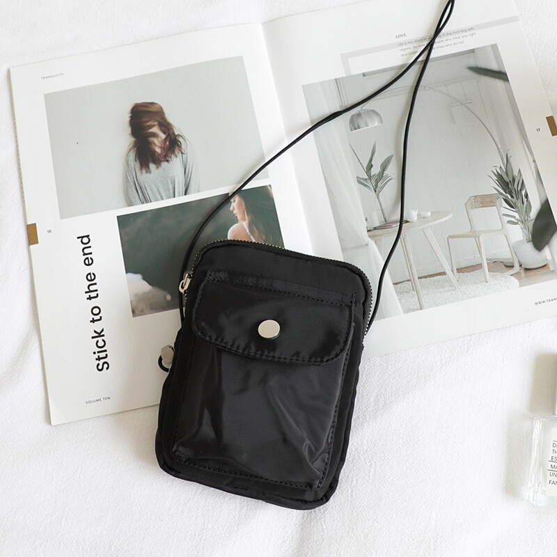 韓国風　ヴィンテージ風　携帯　小物入れ　ショルダーバッグ　oem　オリジナル　バッグメーカー　バッグ工場