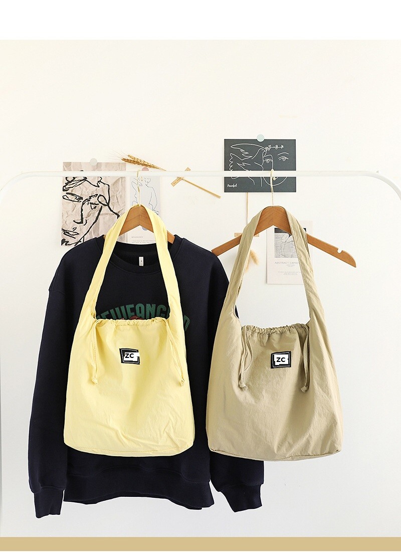 ナイロン　レディースファッション　トートバッグ　手提げバッグ　通勤バッグ　工場作り