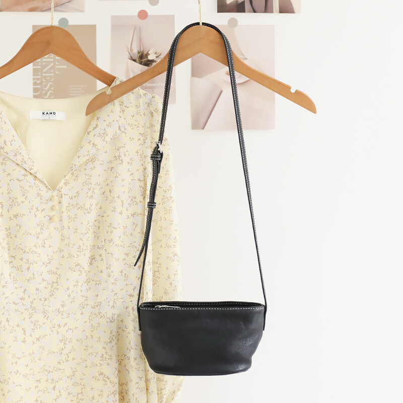 ヴィンテージ風　ミニショルダーバッグ　ポーチ　レディースファッション　便利　携帯バッグ