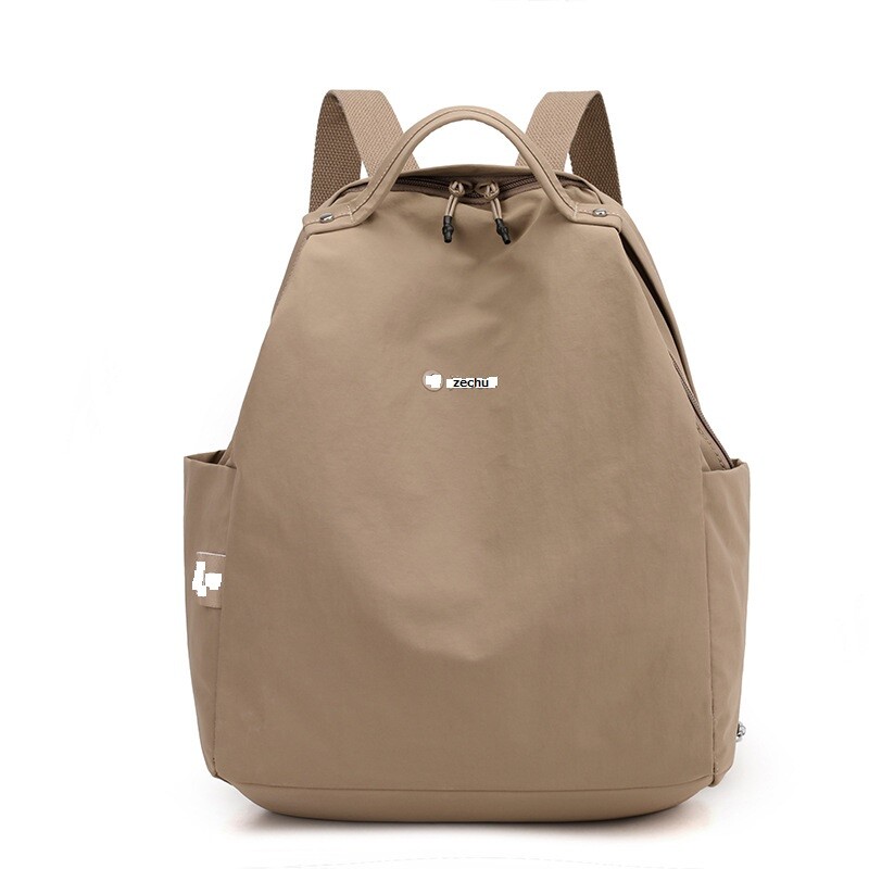 リュックサック　カジュアル　2025　夏　新デザイン　軽量　ナイロン　大容量　バックパック