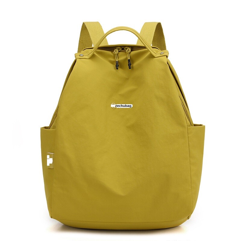 リュックサック　カジュアル　2025　夏　新デザイン　軽量　ナイロン　大容量　バックパック