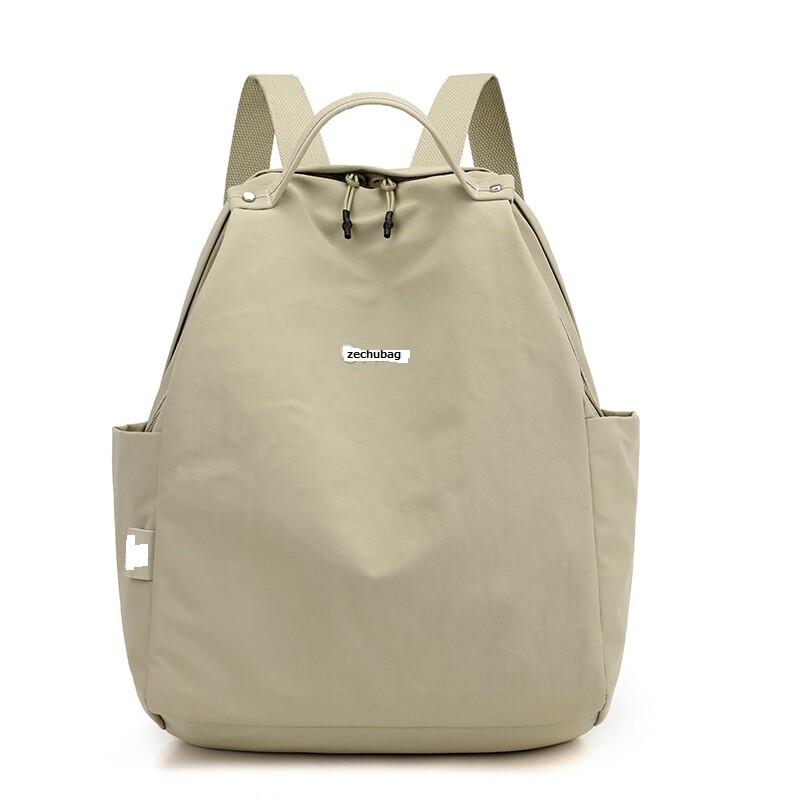 リュックサック　カジュアル　2025　夏　新デザイン　軽量　ナイロン　大容量　バックパック