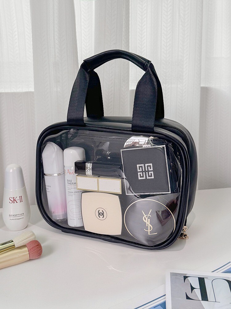 2025　新品　トレンド　化粧バッグ　収納袋　大容量　高級感　品質バッグ