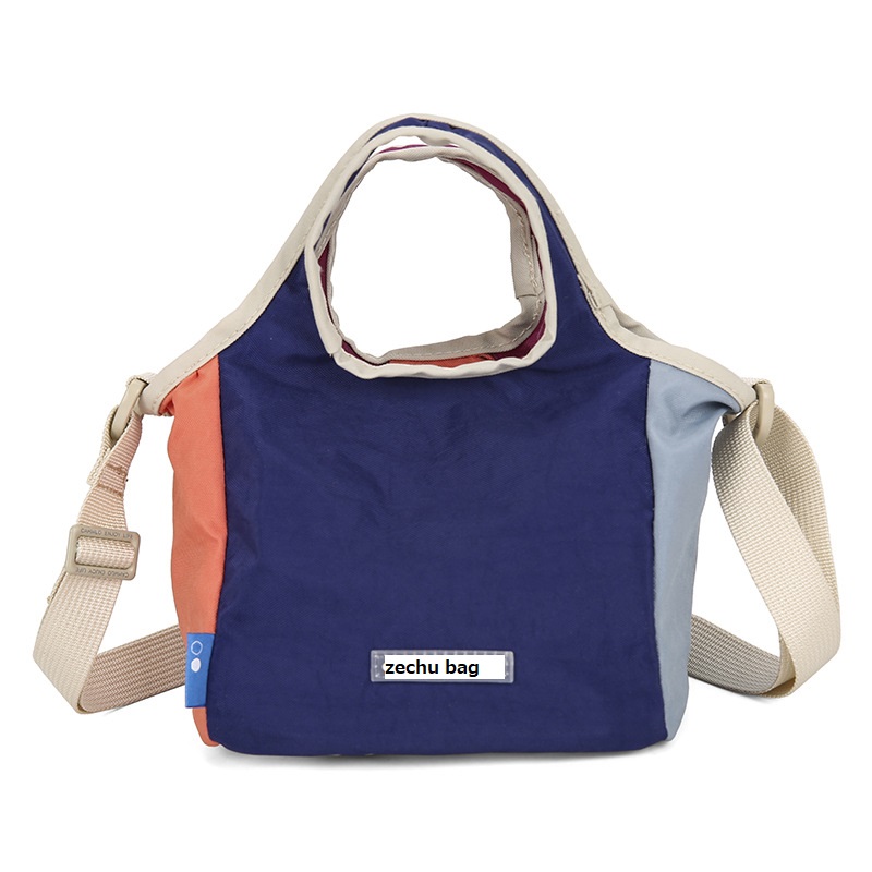 韓国風　夏　シンプル　コンパクト目　斜め掛けバッグ　カジュアル　カラフル