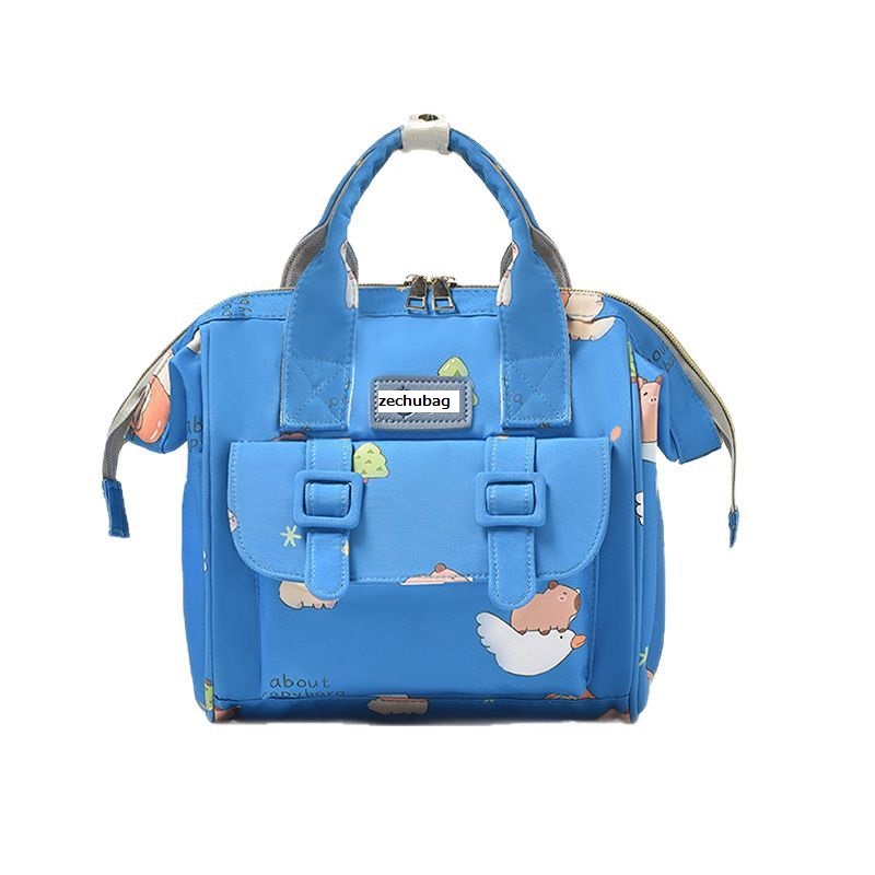 包韓国風　新作　多機能　アウトドアバッグ　マザーズバッグ　手提げ&リュック　2way