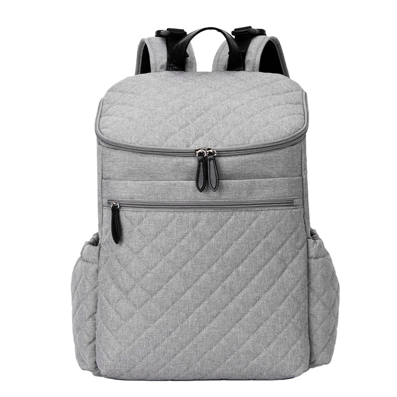 ブランド　マザーズバッグ　リュックサック　大容量　ベビーカーにかけるバッグ　多機能　大容量