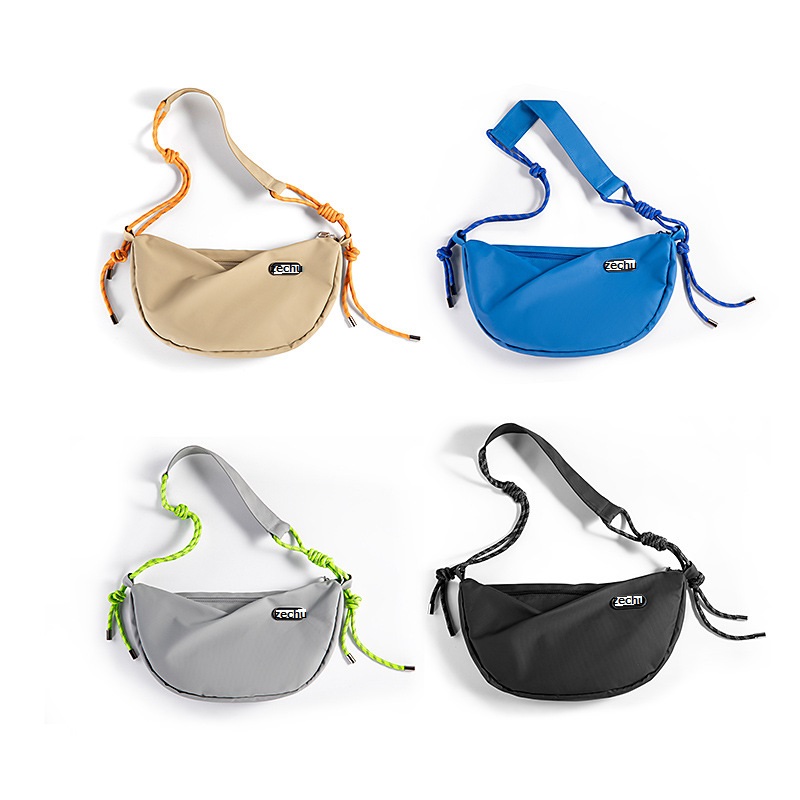 男女問わず　ユニセックス　斜め掛け　ショルダーバッグ　軽量　ボディーバッグ
