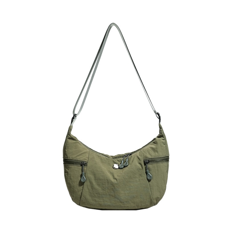 【2025春新作】ナイロントートバッグ 軽量で便利なマザーズバッグ レディース 毎日使えるおしゃれな斜めがけショルダーバッグ