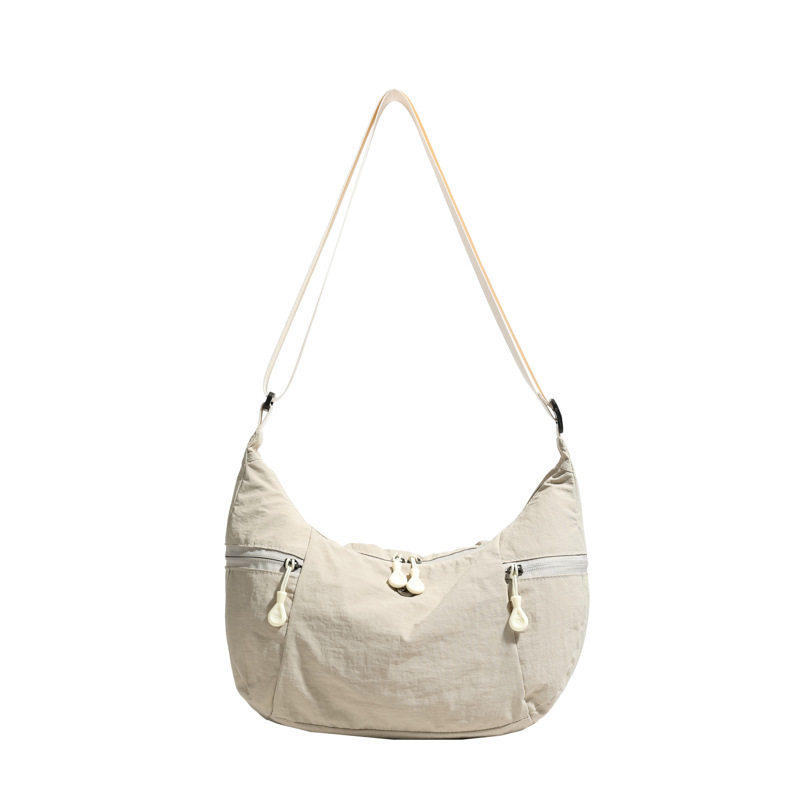 【2025春新作】ナイロントートバッグ 軽量で便利なマザーズバッグ レディース 毎日使えるおしゃれな斜めがけショルダーバッグ