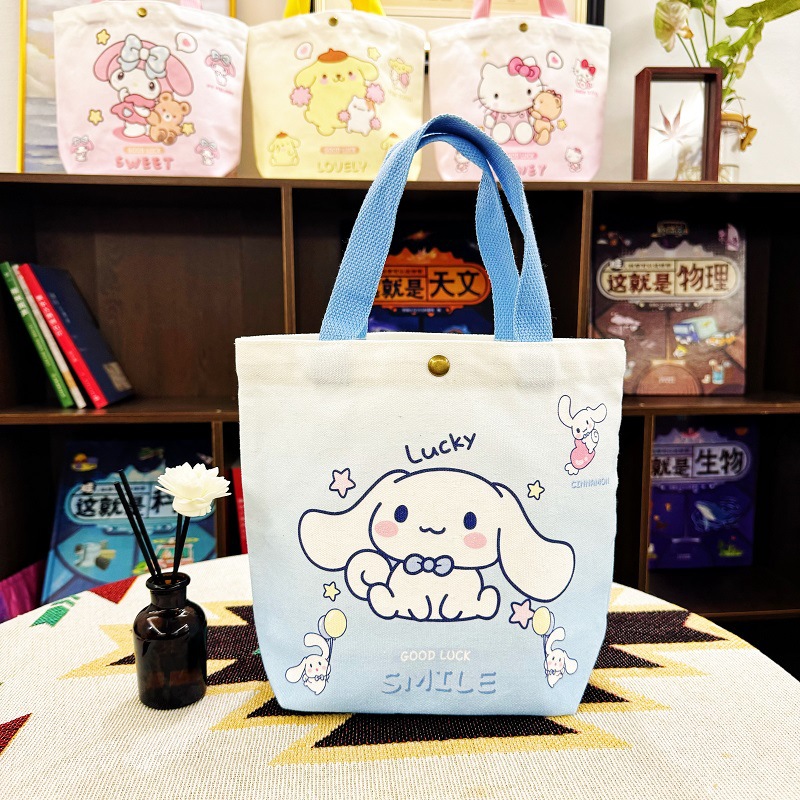 帆布バッグ レディース 学生 手提げバッグ 2025新作 小さめ 手持ちバッグ おしゃれ 外出 雑貨入れ 通勤 弁当持ち運びバッグ