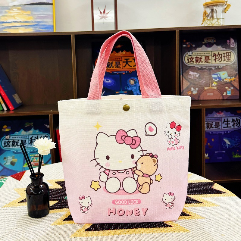 帆布バッグ レディース 学生 手提げバッグ 2025新作 小さめ 手持ちバッグ おしゃれ 外出 雑貨入れ 通勤 弁当持ち運びバッグ