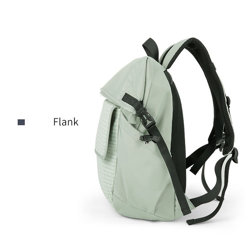 新品 シンプルな通勤用リュック 女性用 超軽量 ハイキング登山用バックパック 男性用 アウトドアスポーツ旅行用 大容量バックパック