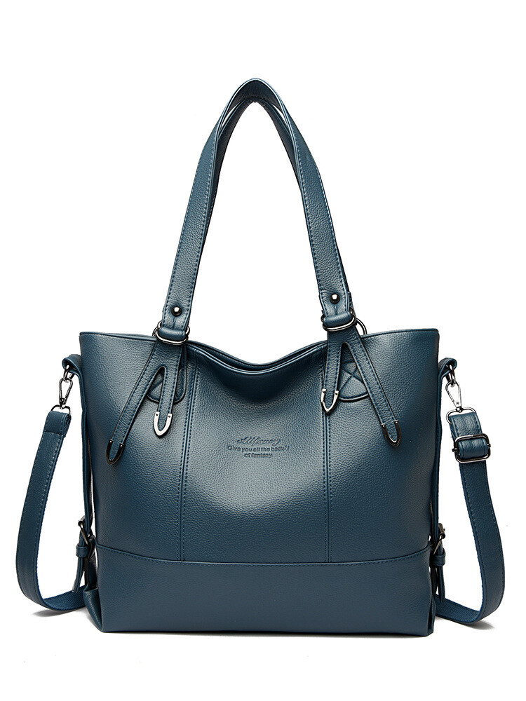 【大容量/多機能】 新作レディースバッグ 人気発売中！マルチWAYショルダートート