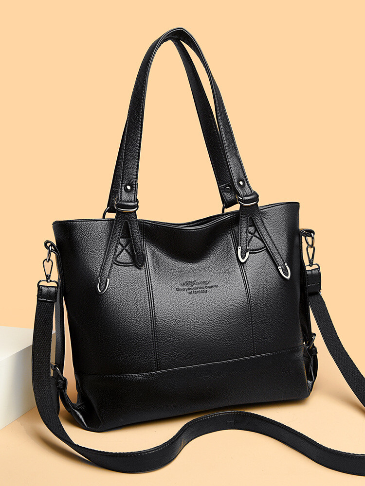 【大容量/多機能】 新作レディースバッグ 人気発売中！マルチWAYショルダートート