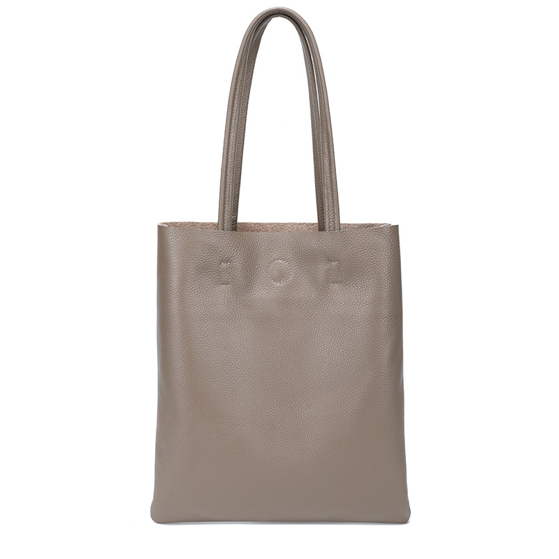 レディース トートバッグ 2025年新作  大容量 革 ミニマル マルチ使い 通勤 ショルダーバッグ pu