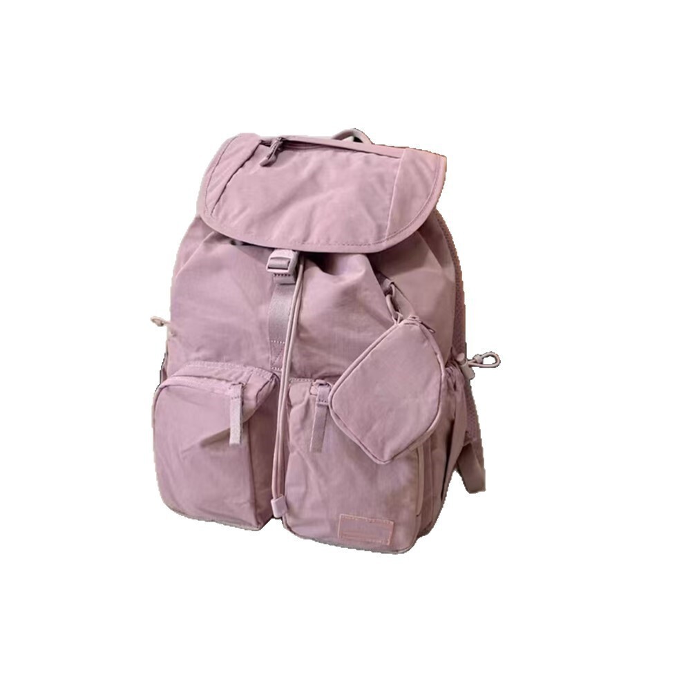 軽量通気性のユニセックス 大容量　バックパック 4色展開