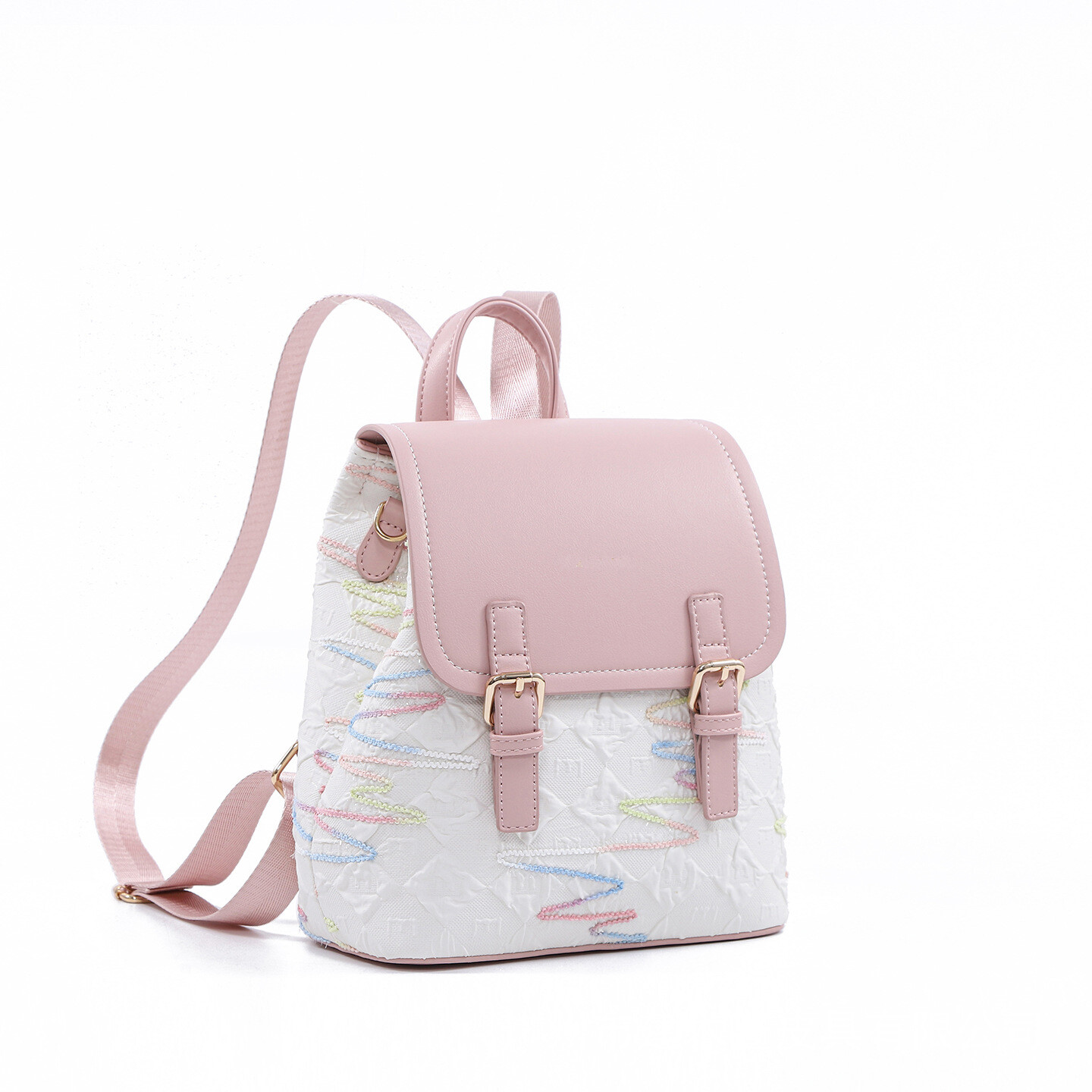 2025 韓国系リュックサック 個性的で汎用性高い 高級感 可愛い カジュアルおしゃれ バッグ