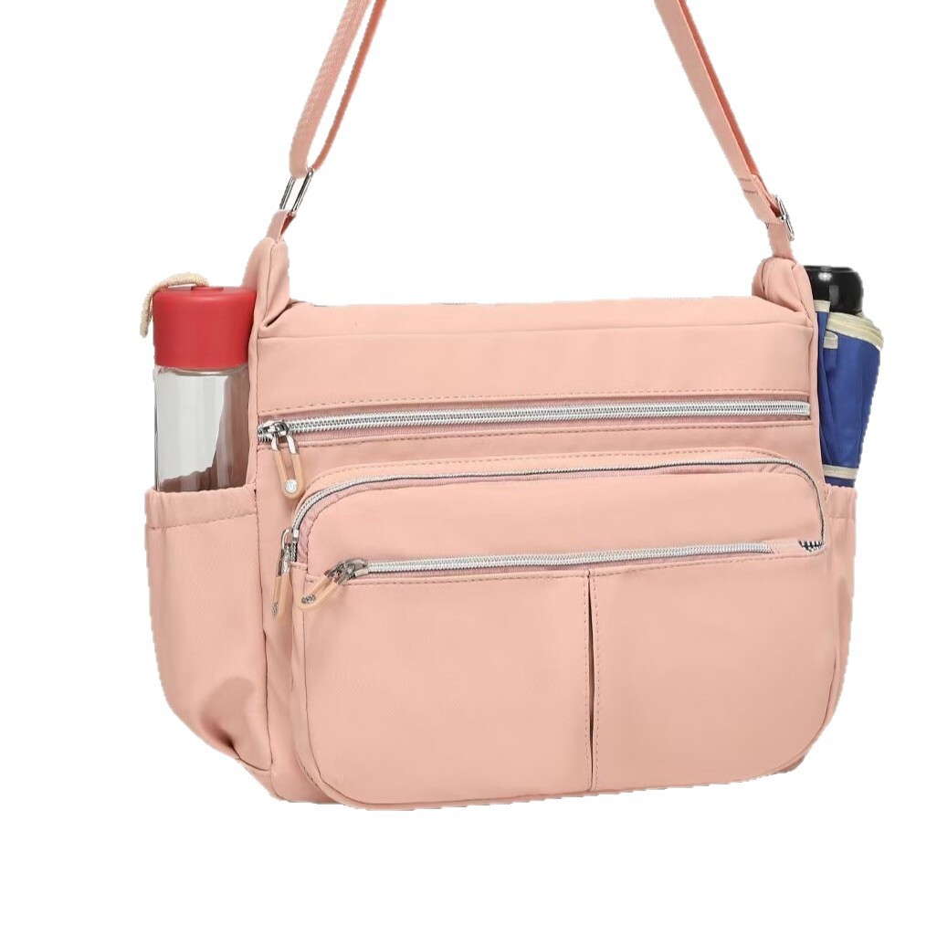 大容量・多ポケット 軽量トラベルバッグ 防水防汚 収納ポーチ 多機能コンパートメント 携帯トローリー 旅行バッグ マルチスタイルバックパック