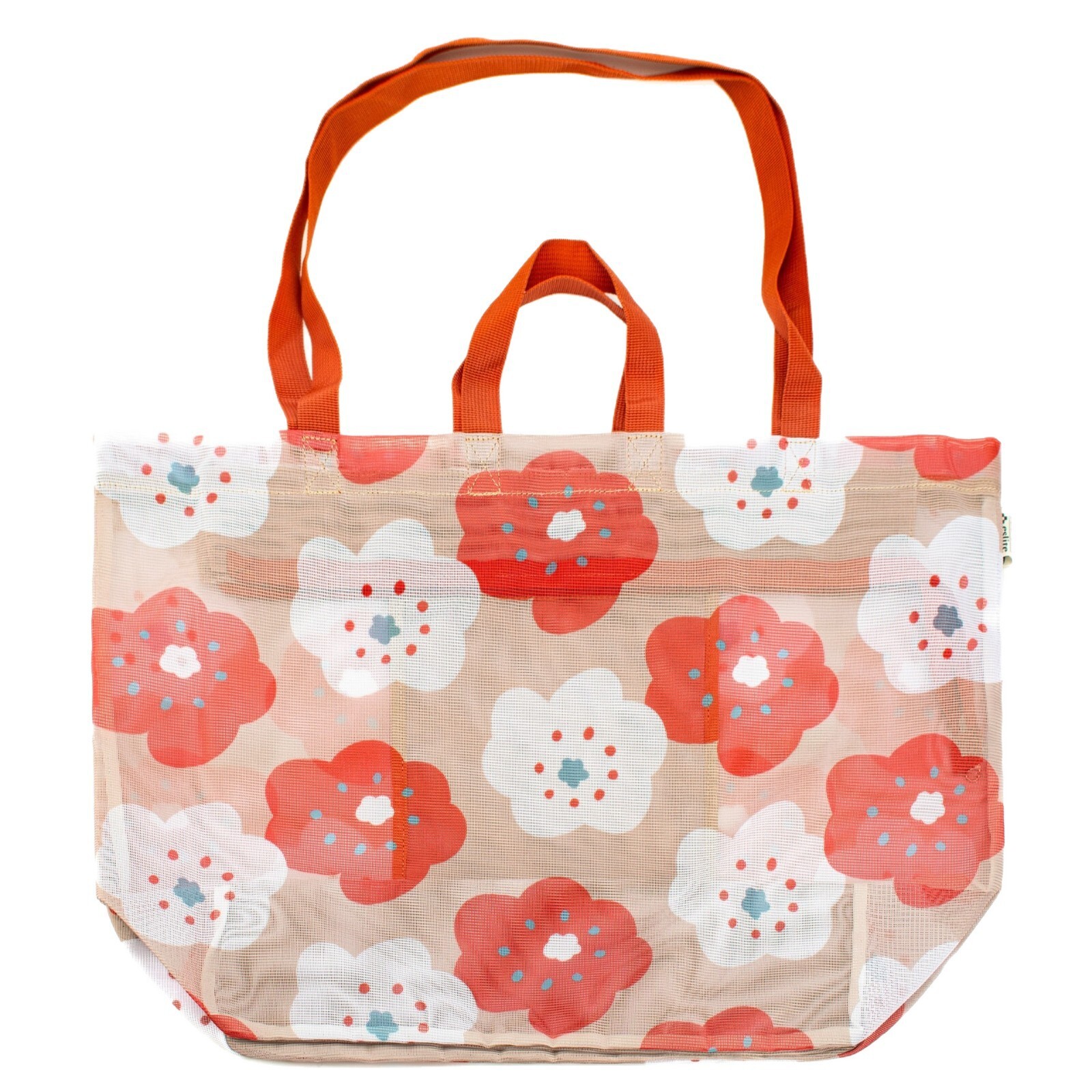 ビーチバッグ カジュアルトート 夏の水遊び用メッシュバッグ おもちゃ収納 水泳バッグ ビッグサイズ