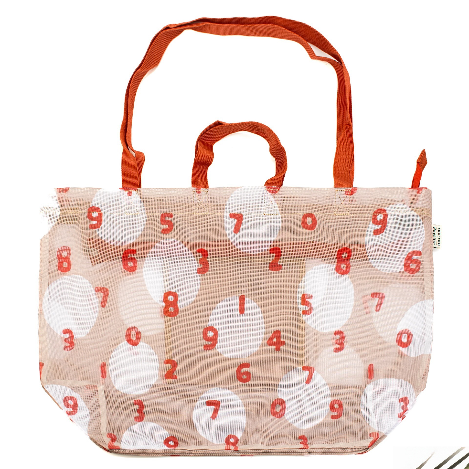 ビーチバッグ カジュアルトート 夏の水遊び用メッシュバッグ おもちゃ収納 水泳バッグ ビッグサイズ